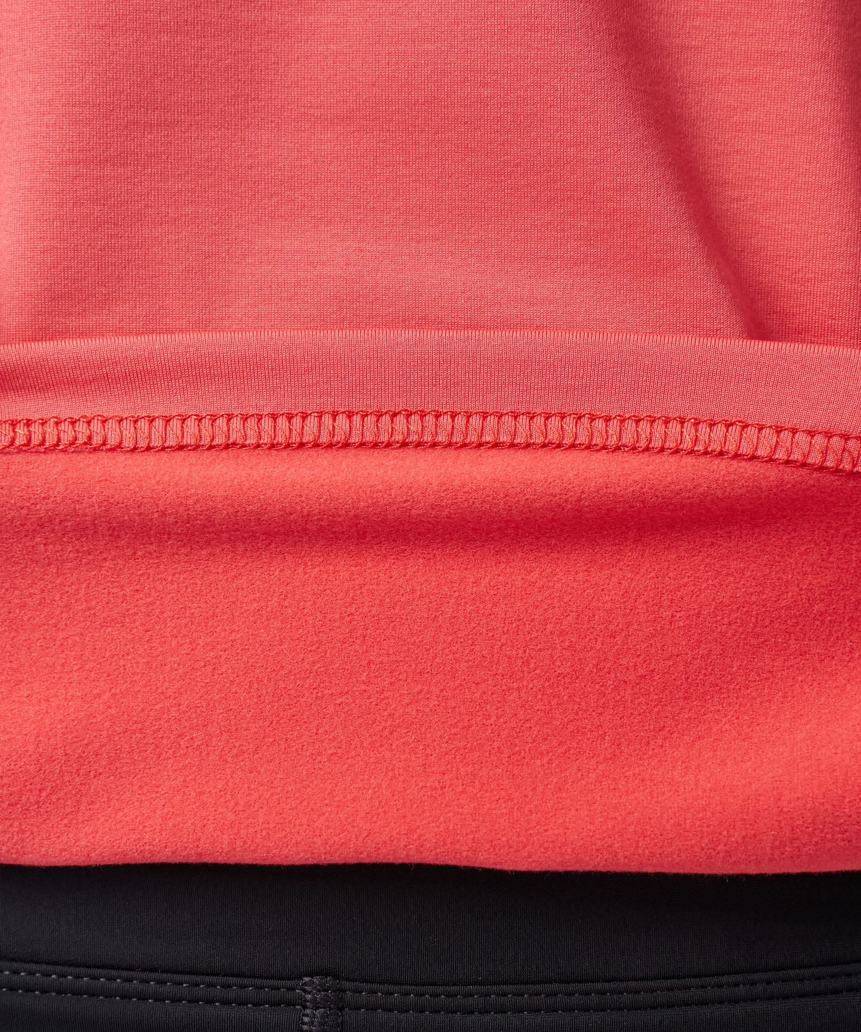 Женский утепленный лонгслив Nordski Warm 2.0 coral - 8