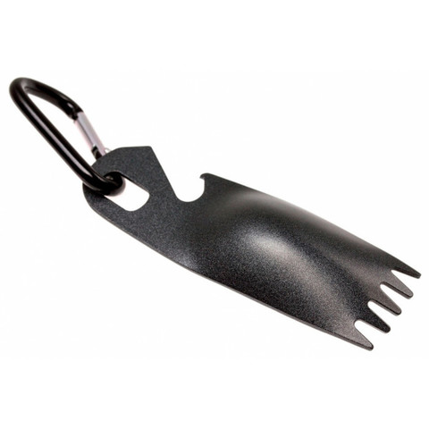 Ложка-вилка CRKT Columbia River 9085K IOTA Black
