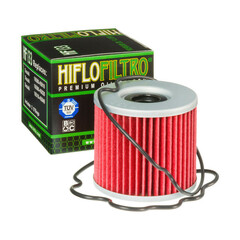 Фильтр масляный Hiflo HF133 Suzuki 16500-45810, 16500-45820, 16510-45040