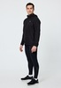 Мужская спортивная ветровка Nordski Runway black - 12