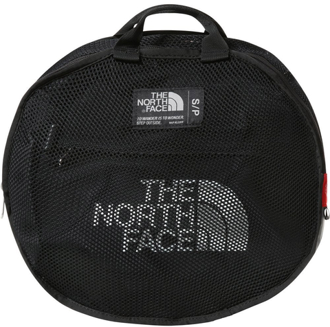 Картинка баул The North Face Base Camp Duffel S черный - 6