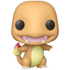 Funko POP! Pokemon: Charmander (Soft Color) (Exc) (455)