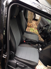 Чехлы на Skoda Yeti 2009–2019 г.в.