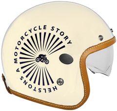 Sun Helmet Carbone / Бежевый