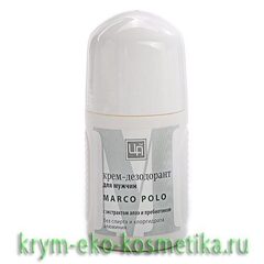 Крем-дезодорант «Marco Polo» для мужчин ТМ Царство Ароматов