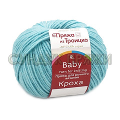 Троицк Кроха 222 голубая бирюза