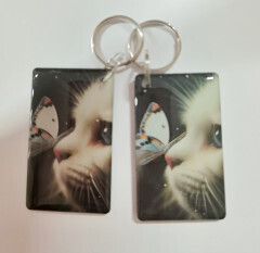 Миникарта RFID КОТ T5577 5*3 14426