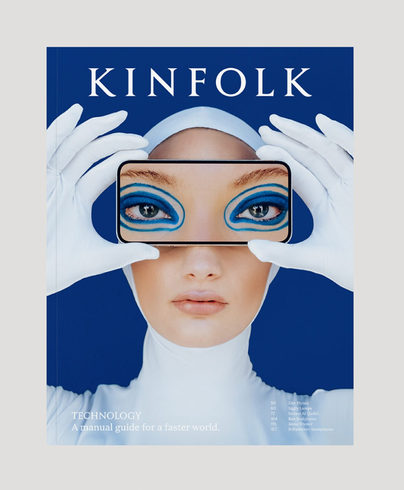 Журнал Kinfolk vol.42 английский