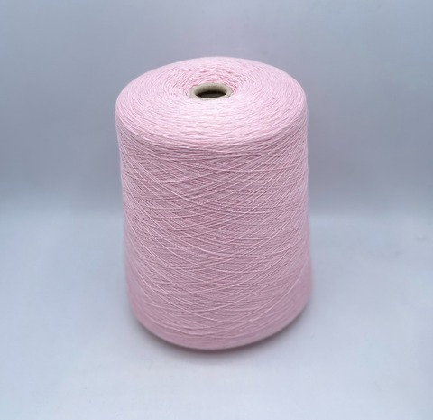 Folco (пр.Италия). 2/28 1400м/100гр, 50% меринос, 50% акрил, цвет-Розовый, арт.33433