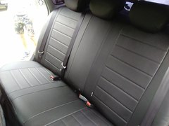 Чехлы на Nissan Almera III 2013–2018 г.в.