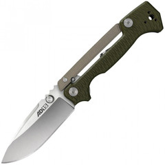 Фото Нож складной Cold Steel Demko AD-15, сталь CPM-S35VN, рукоять G10, оливковый