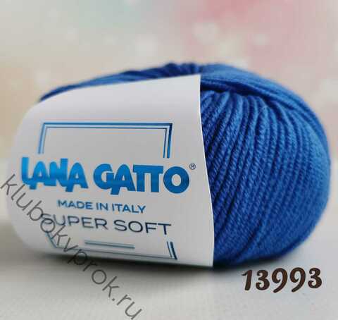 LANA GATTO SUPER SOFT 13993, Ультрамарин