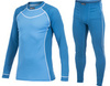Комплект термобелья Craft Active Multi Color мужской синий - 1