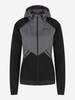 Женская лыжная Craft Glide XC Hood black-grey - 9