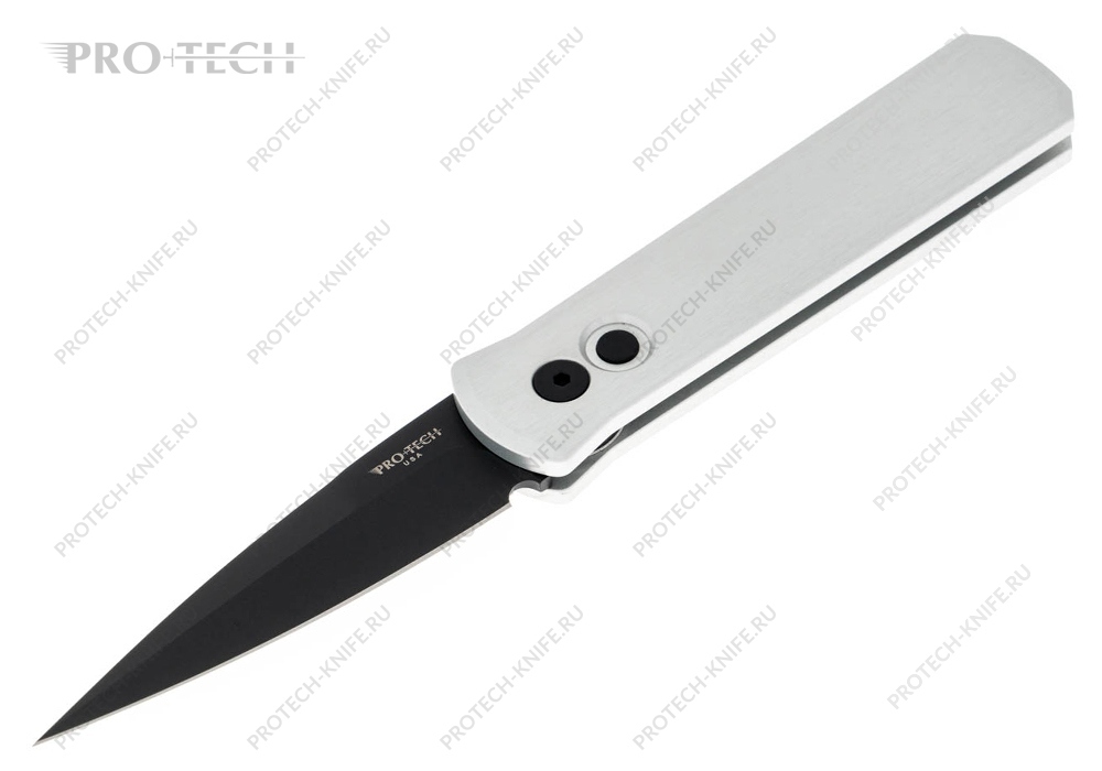 Нож Pro-Tech GODSON 721 Silver