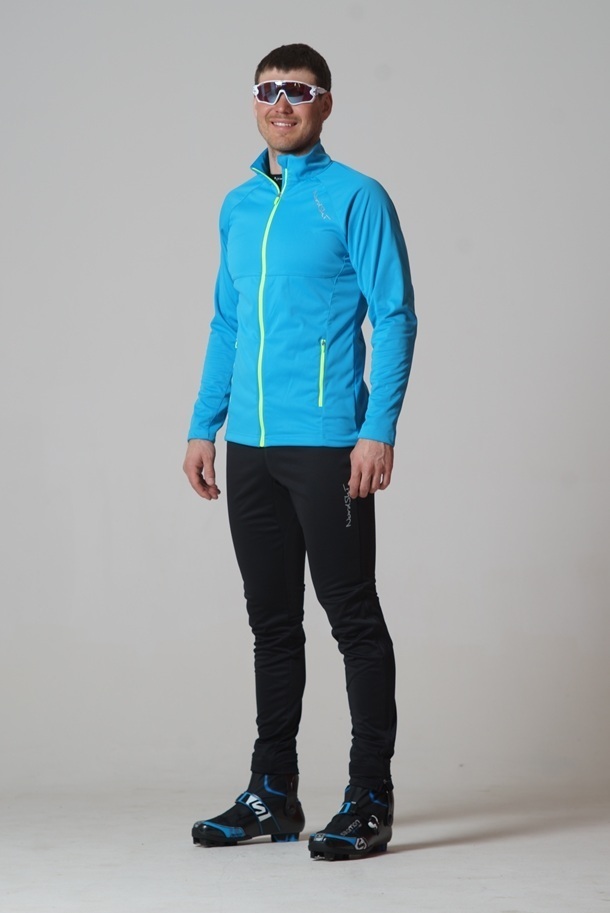 Nordski Elite 2020 лыжный костюм мужской Blue