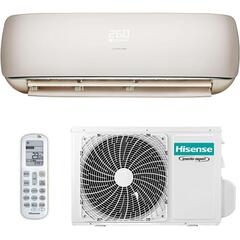 Кондиционер сплит-система Hisense Premium CHAMPAGNE SUPER DC Inverter AS-10UW4SVETG107G(С)/AS-10UW4SVETG107W(С