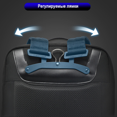 Рюкзак для поездок Tigernu T-B9007 черный