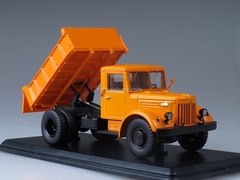MAZ-205 dump orange Start Scale Models (SSM) 1:43