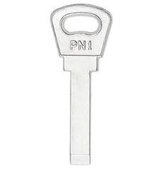 Заготовка вертикального ключа 10906 PZN1D PN A5I PN1 PEN5