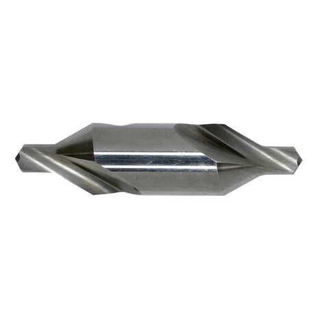 Сверло центровочное 5,0x63,0мм S=12,5мм №А HSS-G DIN333 H-Tools PRO 217050HT