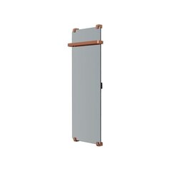 Allen Brau Infinity 305013 Полотенцесушитель электрический с рейлингом и креплением, цвет: медь фото