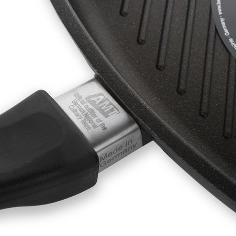 Сковорода гриль квадратная 26х26 см AMT Frying Pans арт. AMT E264G FIX