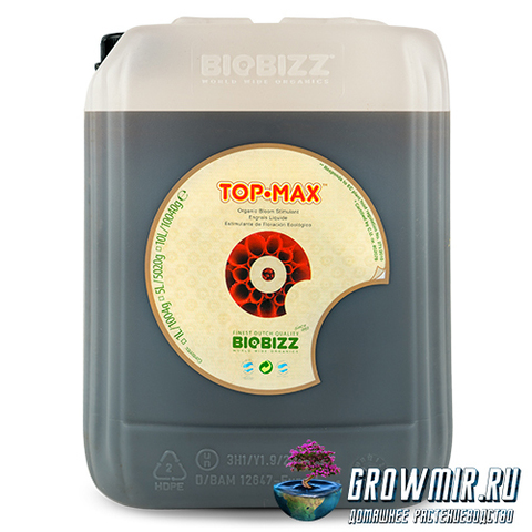 TopMax BioBizz 5 л