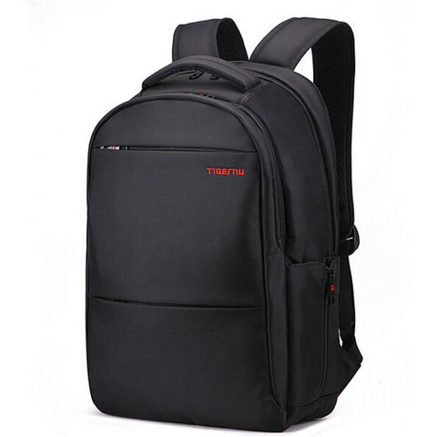 Рюкзак для ноутбука 17,3 Tigernu T-B3032C чёрный