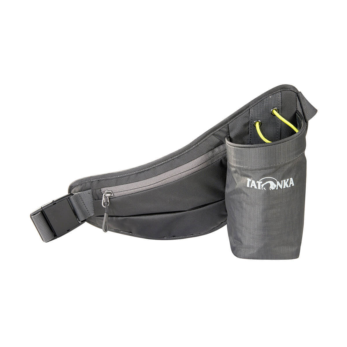 Tatonka Hip Bottle Single поясная сумка titan grey