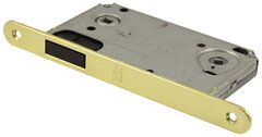 Защелка сантехническая M90SB матовое золото