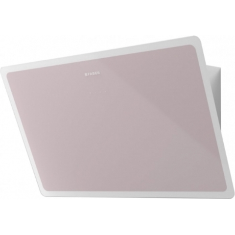 Вытяжка Faber GLAM-LIGHT A80 PINK/WH EVO