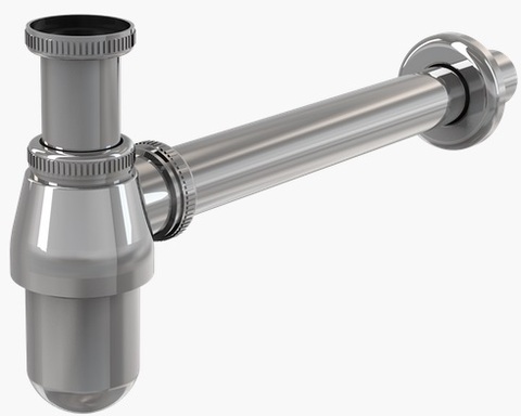 Alcaplast A431 Сифон для раковины