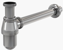 Alcaplast A431 Сифон для раковины фото
