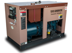 Дизельный генератор TOYO TG 19 TPC