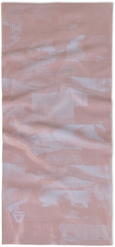 Картинка бандана-труба Buff Thermonet Llev Pale Pink - 4