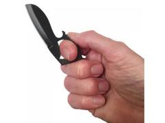 Мультитул Swiss+Tech BLAK Finger Knife
