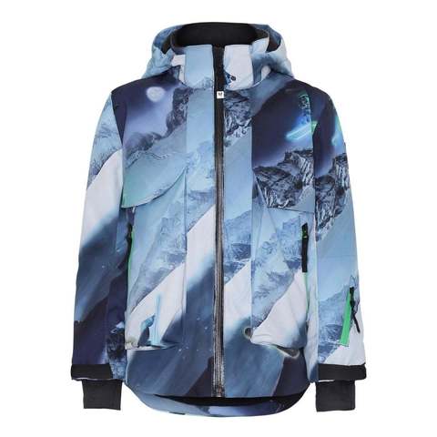 Куртка Molo Alpine 24 hrs