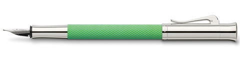 Ручка перьевая Graf von Faber-Castell Guilloche Viper Green