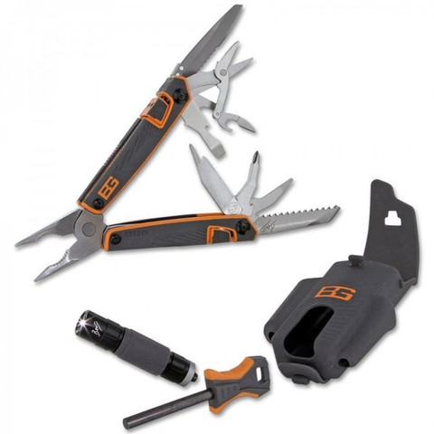 Мультитул Gerber Bear Grylls Survival Tool, 31-001047