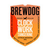 BrewDog Clockwork Tangerine logo