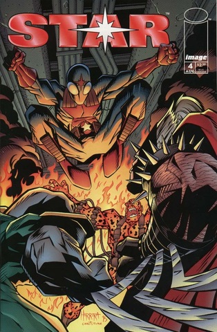 Star #4 (1995)