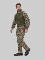 Разгрузка Remington нагрудная тактическая McCoy Tactical Vest Army Green