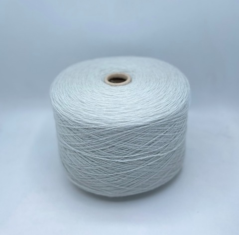 FILCOM (пр.Италия), art.Alaska, 2/14 700м/100 гр. 60% Кашемир 40%Альпака , цвет- Морозный арт-31297