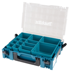 Кейс МАКРАС с органайзером тип 1 Makita 191X80-2