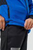 Детский лыжный разминочный костюм Nordski Jr Core blue-black - 11