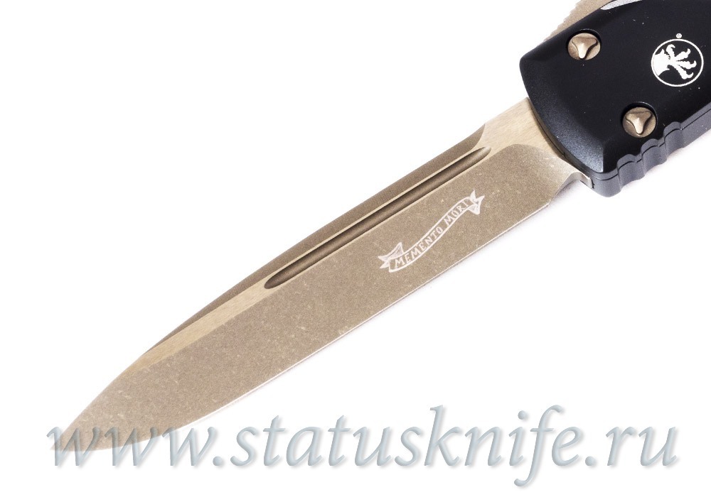 Нож Microtech Ultratech 121-13DCS Death Card
