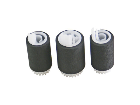 Запчасть подачи бумаги CET CET5167 FF5-4552-020(2Pcs), FF5-4634-020(1Pc) комплект роликов (Long Life) FF5-4552-020 (2 шт.), FF5-4634-020 (1 шт.) - купить в компании MAKtorg