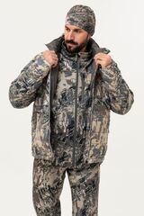 Демисезонная куртка для охоты, рыбалки, туризма Remington Raven FIT Figure на remingtonn.ru