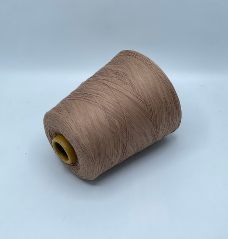 Sesia, PapiroMG, 1600м/100гр, 100%Хлопок, Бежевый(68), 38170